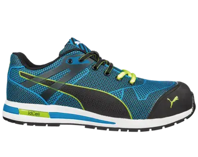 Puma werkschoenen Blaze Knit Low 64306 S1P HRO SRC bij Wear2work