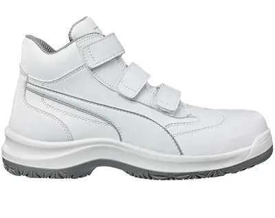 Puma werkschoenen S2 Absolute Mid 630182 bij Wear2work