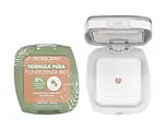 Pura Compact Foundation Bio 4 Karamel | 9GR bij De Online Drogist