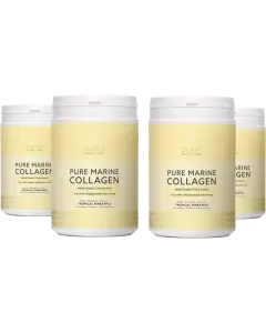 Pure Marine Collageen Tropical Pineapple bij Plent