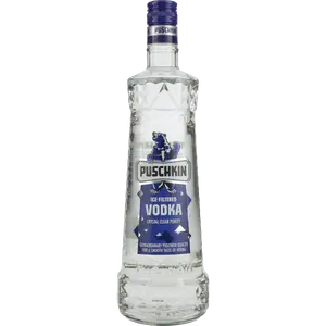 Puschkin Vodka bij Drankgigant