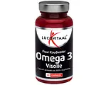 Puur Omega 3 Koudwater Visolie Caps...50CP bij De Online Drogist