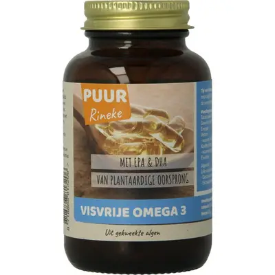Puur Rineke Visvrije Omega 3 bij Vitatheek