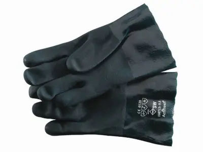 PVC Chemisch Bestendige Handschoenen bij Ducotex