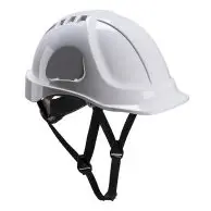 PW PS54 Endurance veiligheidshelm, wit bij Aworkx Workwear