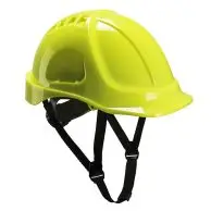 PW PS55 Endurance veiligheidshelm, geel bij Aworkx Workwear
