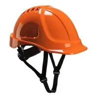 PW PS55 Endurance veiligheidshelm, oranje bij Aworkx Workwear