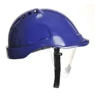 PW PW55 Endurance veiligheidshelm, blauw bij Aworkx Workwear