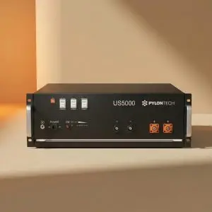 Pylontech US5000 LV Thuisbatterij 4.8kWh bij Zonnige Winkel