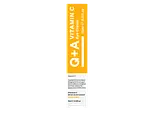 Q+A Vitamin C Eye Cream | 15ML bij De Online Drogist