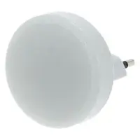 Q-Link Orientatielamp wit rond 1W bij Hubo