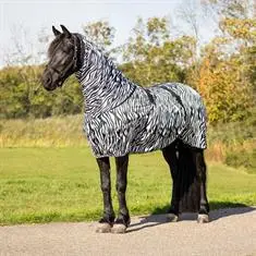 QHP ECZEEMDEKEN BIG NECK Zebra bij De Kroo Ruitersport