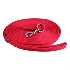 QHP LONGEERLIJN SOFT Rood bij De Kroo Ruitersport