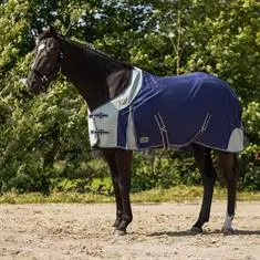 QHP VLIEGENDEKEN Blauw bij De Kroo Ruitersport
