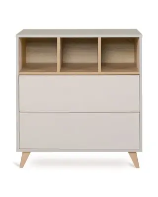 Quax Commode Loft Clay bij Babyplanet