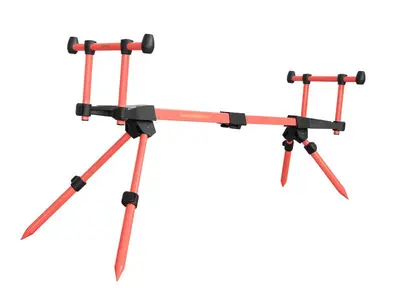 Queen - Bronx StalX - 2 Rod Pod bij KarperCentrale