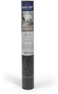 Quick-step Silent Walk Ondervloer bij Luxury Floors