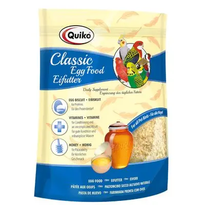 Quiko Eivoer Dubbelpak: 2 x 500 g bij Bitiba