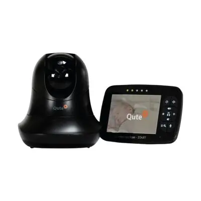 Qute Babyfoon Q-Connection Start bij Baby-Dump