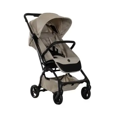 Qute Buggy Q-Ultra Taupe bij Baby-Dump