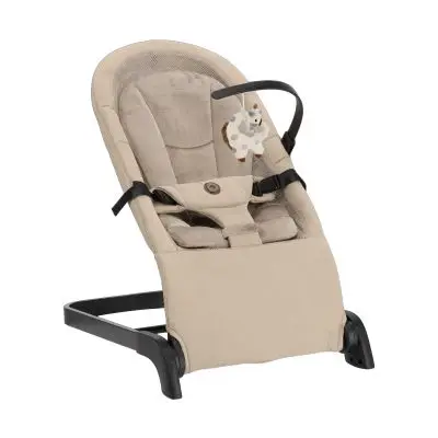 Qute Q-Divan Wipstoel - Khaki bij Babypark
