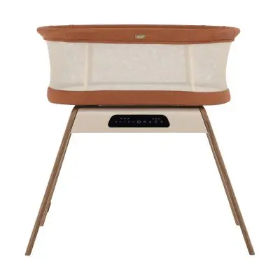 Qute Q-doozle Elektrische Wieg - Bronze bij Babypark