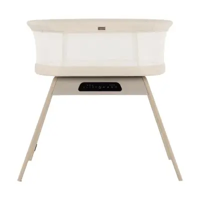 Qute Q-doozle Elektrische Wieg - Ivory bij Babypark
