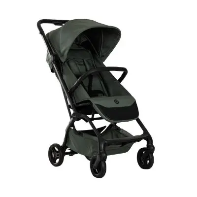 Qute Q-Ultra Buggy - Groen bij Babypark