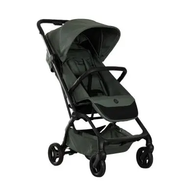 Qute Q-Ultra Buggy - Groen bij Babypark