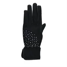 QUUR WINTER HANDSCHOENEN QERI Zwart bij De Kroo Ruitersport