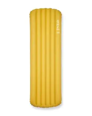 Rab Ionosphere 5.5 | Slaapmat met R-waarde 5.5 bij Ronald Adventure Shop