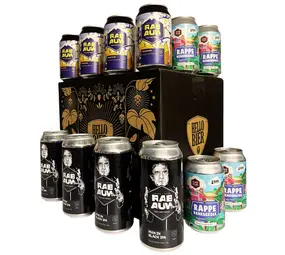 Rabauw Bierpakket bij Hellobier