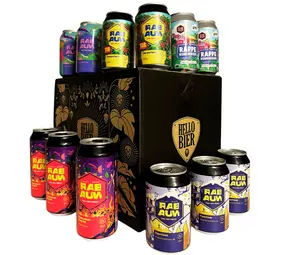 Rabauw Bierpakket bij Hellobier