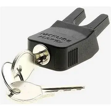 Racktime Secure IT slot voor Snapit tasadapter bij Fietsonline