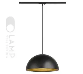 Rail Hanglamp Schaal 1-Fase bij LampVerlichting.nl
