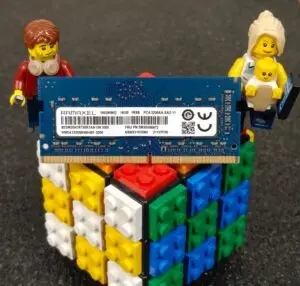 Ramaxel RMSA3320ME88HBF-3200 16GB DDR4 3200 SODIMM Geheugen bij HardwareParadijs