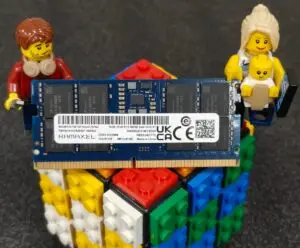 Ramaxel RMSB3410HA88IBF-5600NA 16GB DDR5 5600 SODIMM Geheugen bij HardwareParadijs