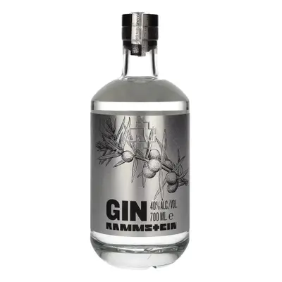 Rammstein - Gin 70cl bij Whisky.nl