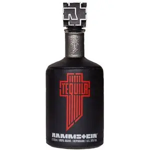 Rammstein Reposado Tequila bij Drankgigant