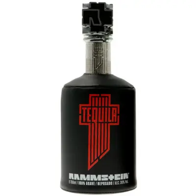 Rammstein - Tequila 70cl bij Whisky.nl