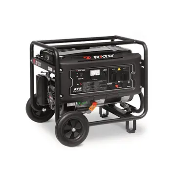RATO R3000-B2 Generator-Aggregaat bij Detuinmachineshop