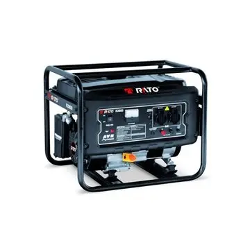 RATO R3800 Generator-Aggregaat bij Detuinmachineshop