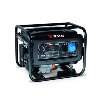 RATO R5500 Generator-Aggregaat bij Detuinmachineshop