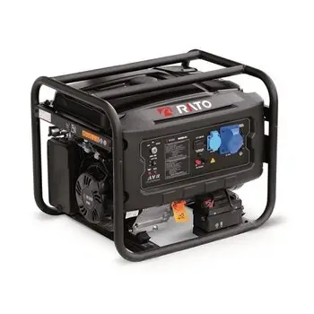 RATO R6000D-ATS Generator-Aggregaat bij Detuinmachineshop