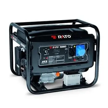 RATO R6000D-L2 Generator-Aggregaat bij Detuinmachineshop