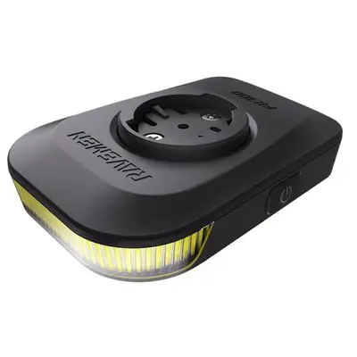 Ravemen FR300 Koplamp bij Mantel