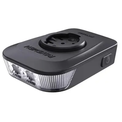 Ravemen FR500 Koplamp bij Mantel