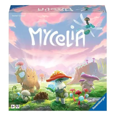 Ravensburger Mycelia - Bordspel (NL) bij De Spelletjes Vrienden