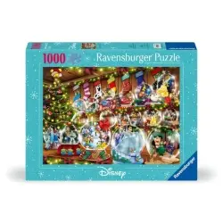 Ravensburger Puzzel Disney Sneeuwbalparadijs 1000 Stukjes bij De Grote Speelgoedwinkel