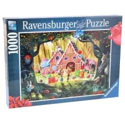 Ravensburger Puzzel Hans En Grietje 1000 Stukjes bij De Grote Speelgoedwinkel
